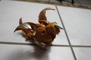 Dragonoide Bakugan Deka Aurelus Planeta de Batalla Lg. Figura de acción Transforming - Imagen 1 de 4