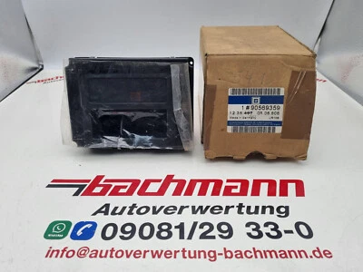 ORIGINAL OPEL Vectra B Navi Anzeige BC 2440427 OVP 90569359 - Bild 1 von 4