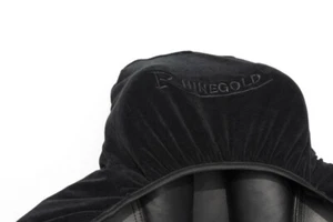 Rhinegold Stretch Jersey Saddle Cover - Picture 1 of 4
