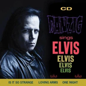 Danzig Sings Elvis (Digipak CD) - Picture 1 of 1