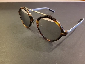 OCCHIALI DA SOLE CHRISTIAN DIOR DIORSYSTEM - 086DC - 49 23 150 - LENTE A SPECCHIO ALLUMINIO - Foto 1 di 14