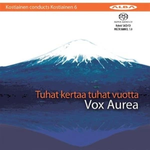 Pekka Kostiainen Tuhat Kertaa Tuhat Vuotta (CD) - Picture 1 of 1