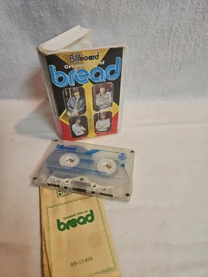 Greatest Hits Of Bread Indonesia Released Cassette Tape. HTF - Image 1 of 4