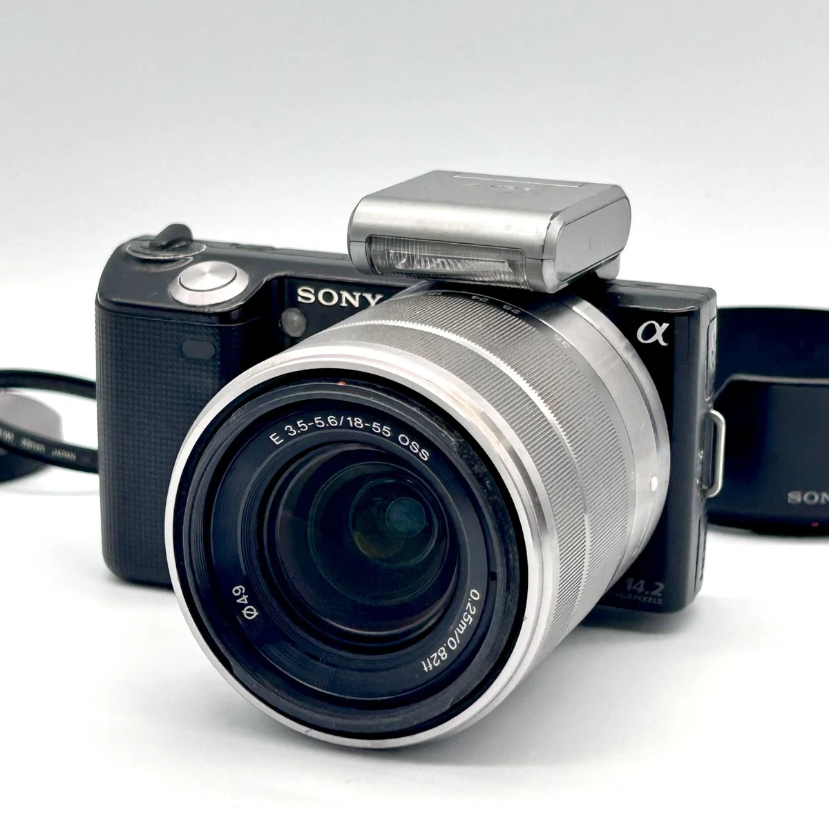 Sony Alpha Nex-5 Digital Cameras for Sale - Shop New & Used