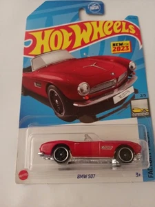 HOT WHEELS-BMW 507-SHIP ALL THE HOT WHEEL YOU BUY FOR $5.99 - Picture 1 of 1