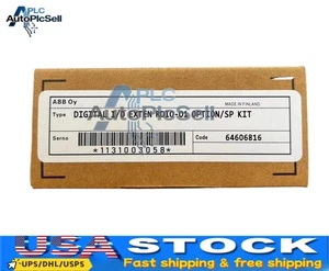 1PCS ABB RDIO-01 Module Brand New in box US Free TAX - Picture 1 of 1