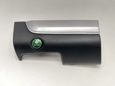 2012-2015 HONDA CR-V ECON CONTROL BUTTON SWITCH W/TRIM PANEL BLACK/SILVER 53462 - Image 1 of 4