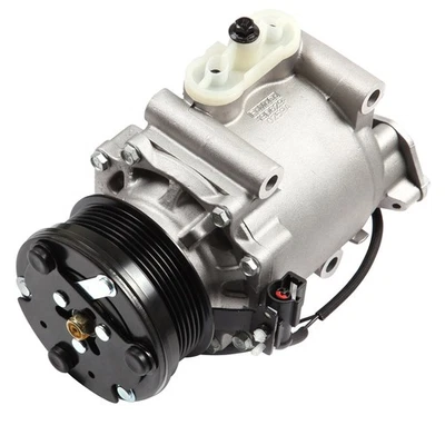A/C Compressor with Clutch For 2005-2007 Ford Five Hundred Mercury Montego 3.0L - Image 1 of 4