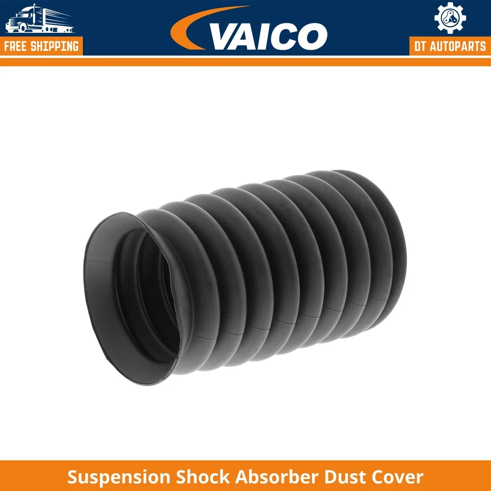 Cubierta antipolvo amortiguador suspensión delantera Vaico 99-02 Mercedes-Benz SL500 5,0 L V8 Foto 1 de 1