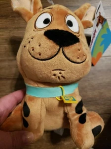 Scooby Doo Phunny Plush By: Kidrobot NWT 9" - Picture 1 of 3