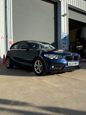 2016 65 BMW 1 SERIES 1.6 116D ED PLUS HATCHBACK 5DR DIESEL MANUAL EURO 6 (S/S) ( - Image 1 of 4