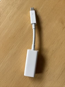 Apple Thunderbolt 2 To FireWire 800 Adapter Cable Dongle Model A1463 EMC2591 - Afbeelding 1 van 4