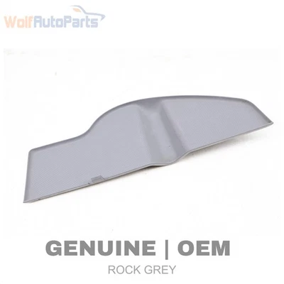 Резиновая вставка 2017–2024 AUDI A5 QUATTRO — левая передняя дверная панель для хранения - Изображение 1 из 4