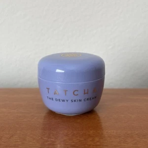 BRAND NEW Tatcha The Dewy Skin Cream Mini Unopened 10 ml - Picture 1 of 2
