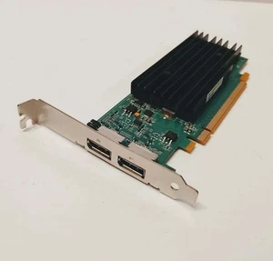 DELL NVIDIA QUADRO NVS 295 0X175K / X175K GRAPHICS VIDEO CARD GDDR3 256 MB PCIE - Picture 1 of 5