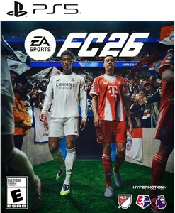 EA SPORTS FC 26. Edición Estándar - PlayStation 5 - Imagen 1 de 8
