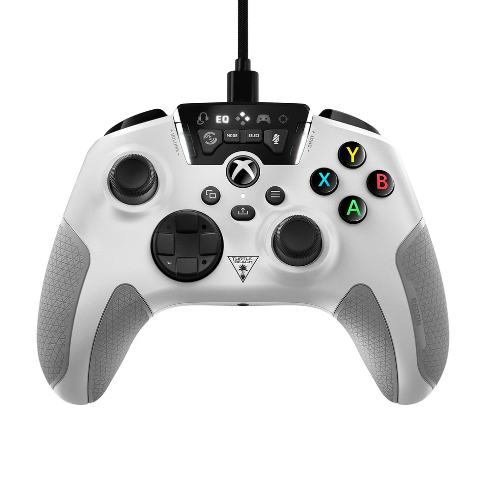 Turtle Beach Recon Controller White - Xbox Series X S, Xbox One and PC Recon Sin - Immagine 1 di 4