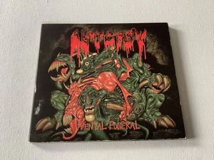 Autopsy Mental Funeral Original 1991 Peaceville Records  - Bild 1 von 5