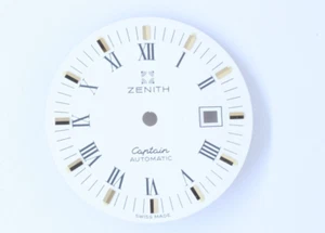 Zenith Captain Automatic Dial 23.0mm NOS - Picture 1 of 1