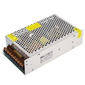12V 20A 250W Universal Regulated Switching Power Supply AC 110V/230V to DC 12 Vo - Picture 1 of 7