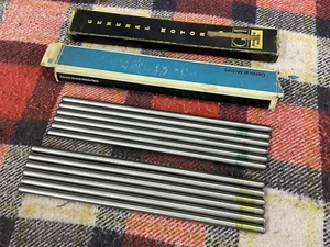 NOS intake & EX Push Rods 1958-1961 Chevrolet Pass. 348 & 1963 1964-5 409 - Picture 1 of 7