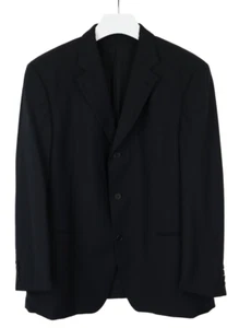 HUGO BOSS Einstein/Sigma Stretch Blazer Men's XL Wool Blend 3 Buttons - Picture 1 of 12