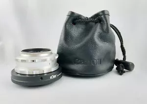 Steinheil München -E- Cassarit 2,8/50mm Objektiv M39 Mount, M4/3 - Bild 1 von 7