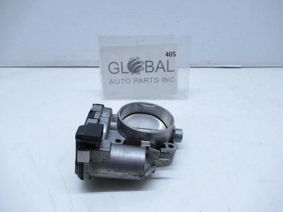 05-14 MERCEDES-BENZ C E S R G CLK SLK ML CLASE GLK CUERPO ACELERADOR OEM Foto 1 de 4