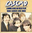 CASERO COMME DANS UN VIEUX FILM (BILBAO) / VIENS DANSER AVEC NOUS FR 45 SINGLE