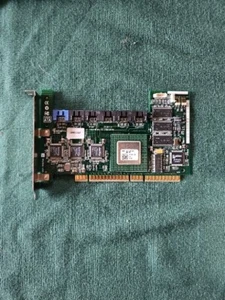 Adaptec AAR-2610SA 64MB DELL 4 PCI-X 6 Port SATA RAID Controller 0WC192 - Picture 1 of 1