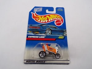 Van / Sports Car / Matchbox Express Lane #24081 #H20 - Picture 1 of 5