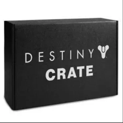 Destiny 2 Beyond Light Europa Loot Crate RARE!!! Size LG (No Emblem) SEALED!!! - Image 1 of 3