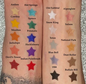makeup palette - Picture 1 of 8