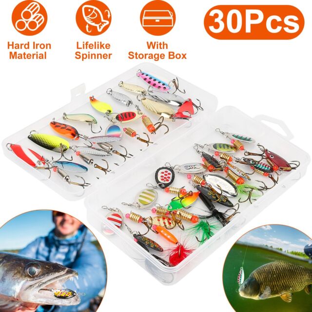 Fly Fishing Baits, Lures Spinner for sale