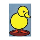 Ducky Art Canvas Gallery Wraps