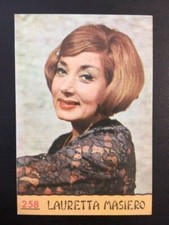 SINGERS 68 SANDWICH FIGURE n 258 LAURETTA MASIERO NEW NEW