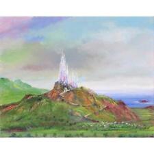 Disney Fine Art - Castle Rock