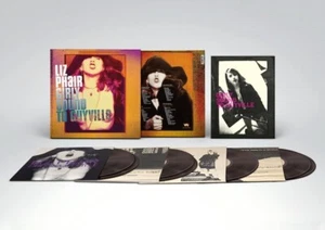 LIZ PHAIR- Girly-Sound To Guyville 7-LP Vinyl Box Set NEW* (Exile In/Unreleased) - Picture 1 of 4