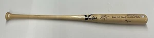 19/20 CHRIS TAYLOR DODGERS SIGNED VICTUS GAME MODEL BAT "2020 WS CHAMPS" INS PSA - Picture 1 of 6