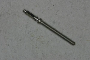 Winding stem Albero di carica tige Minerva 14 39 40 41 42 44 51 NOS 401 - Photo 1/1