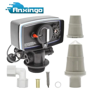 Valvola di controllo purificatore acqua 110V valvola di controllo orologio addolcimento acqua tempo 5600 - Foto 1 di 10