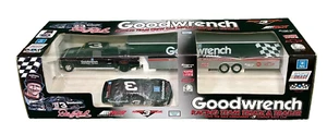 Dale Earnhardt Goodwrench Racing Team Truck & Trailer Collectors Edition - New! - Picture 1 of 18