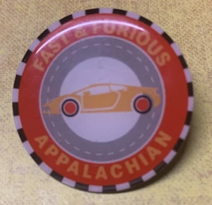 mcdonalds hat pins Fast & Furious Drive-thru - Picture 1 of 2