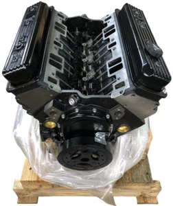 New 5.7L, 350, V8 Pre-Vortec GM Marine Engine. Replaces Mercruiser years 1987-95 - Picture 1 of 5