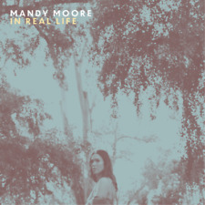 Mandy Moore In Real Life (CD) Album (UK IMPORT)