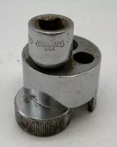 Williams Tools 1/2” Drive Stud Remover S-60D USA - Picture 1 of 8