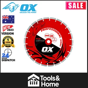 Sierra de banco OX Professional PCB 14" hoja de diamante - combinación - OX-PCB-14 - Imagen 1 de 5