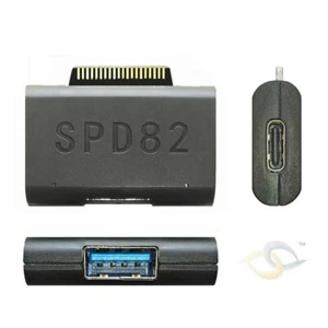 SPD82 SPD82 Pro Charging Adapter for Microsoft Surface PRO Laptop BOOK Series - Picture 1 of 10