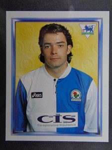 Merlin Premier League 98 - Jeff Kenna Blackburn Rovers #82