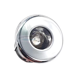 12V MINI LED EMPOTRADO 18MM MUEBLES TECHO FOCO CARAVANA CÁMPER AUTOCARAVANA - Imagen 1 de 30